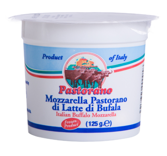 Mozzarella di Bufala Campana DOP