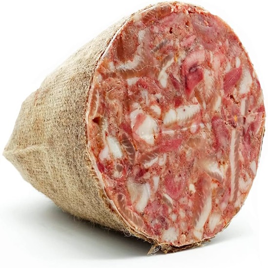 Coppa di Testa in Carta