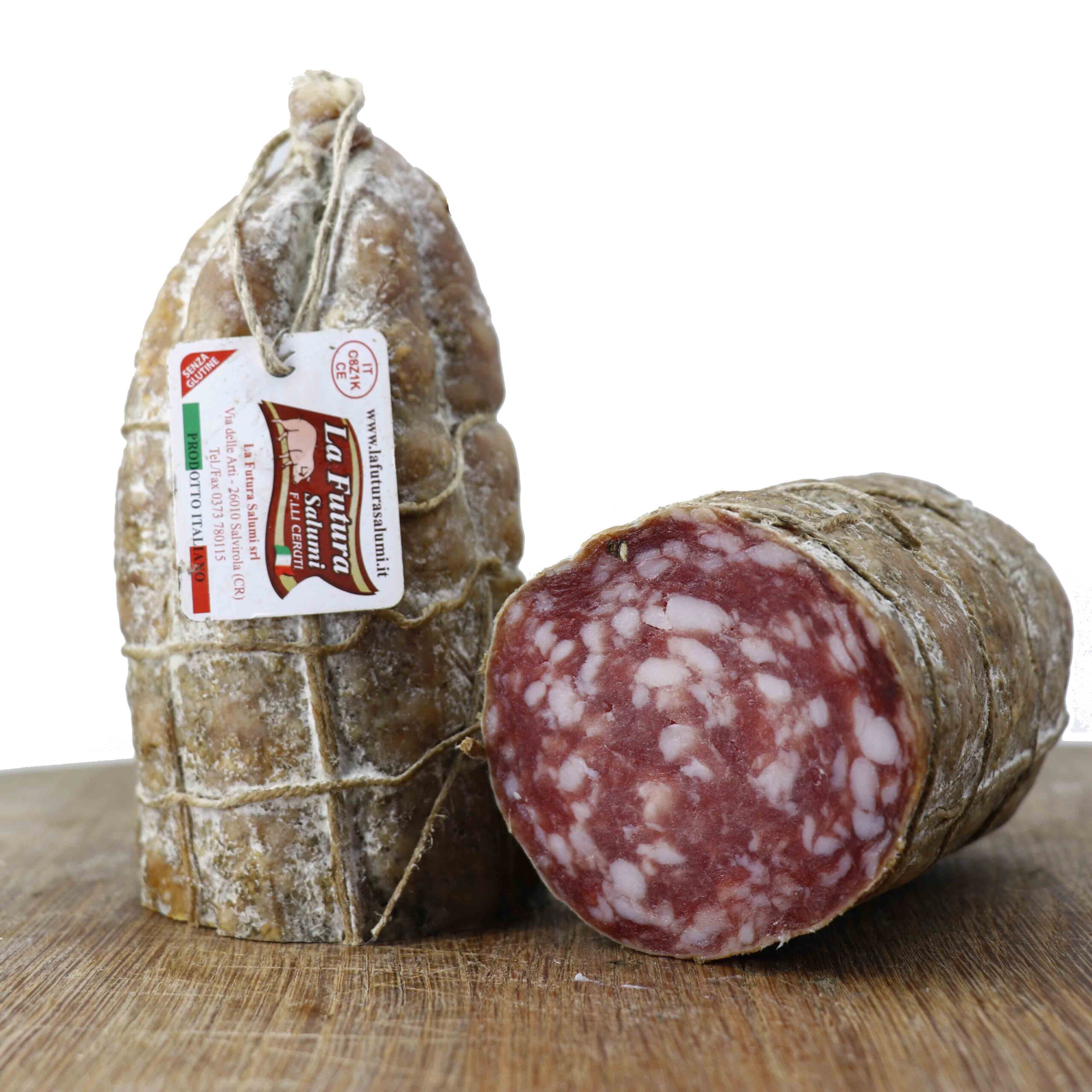 Salami Nostrano