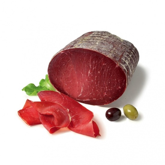 Bresaola Punta d'Anca