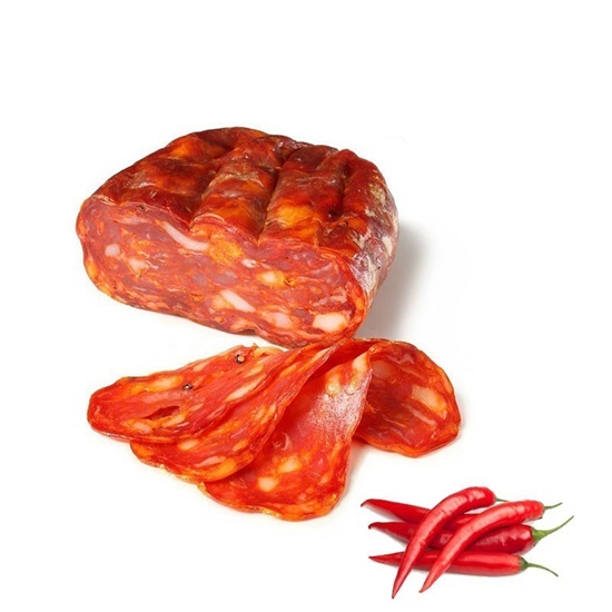 Spianata Calabra Spicy