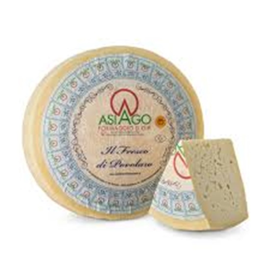 Asiago DOP