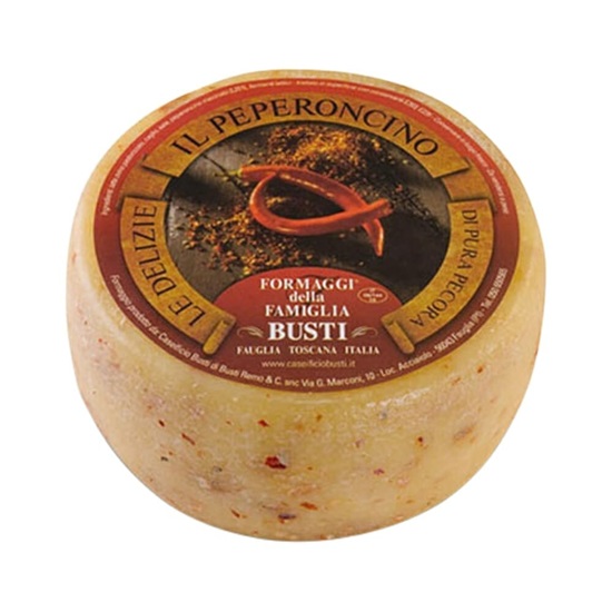 Pecorino Chilli DOP