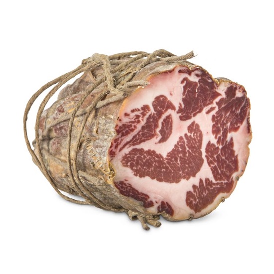 Coppa di Parma IGP