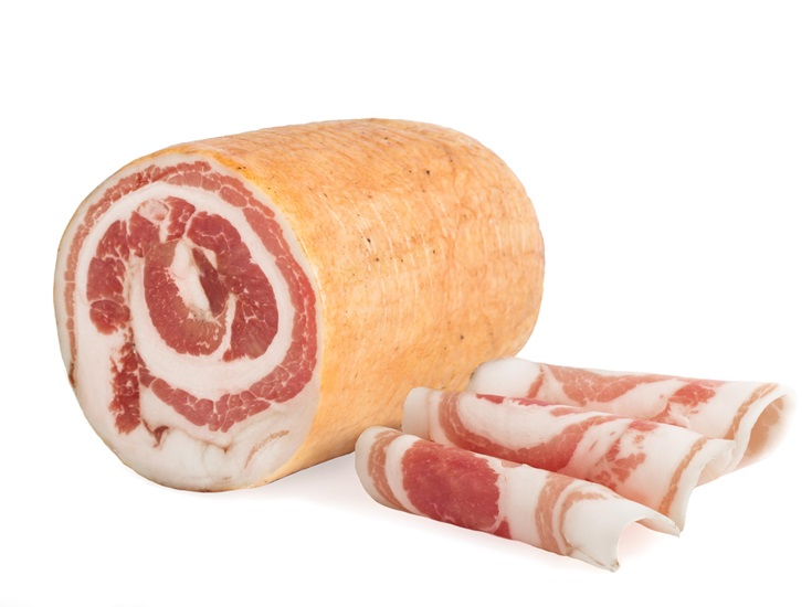 Pancetta Arrotolata