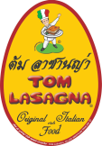 Tom Lasanya Logo